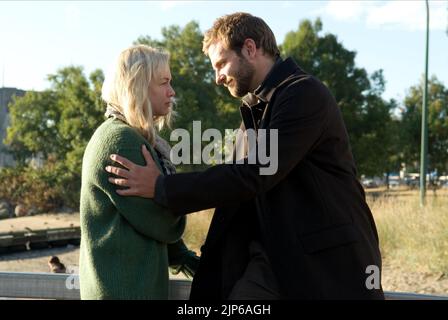 RENEE ZELLWEGER, Bradley Cooper, Fall 39, 2009 Stockfoto