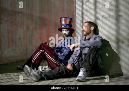 JAMIE FOXX, Robert Downey jr., der Solist, 2009 Stockfoto