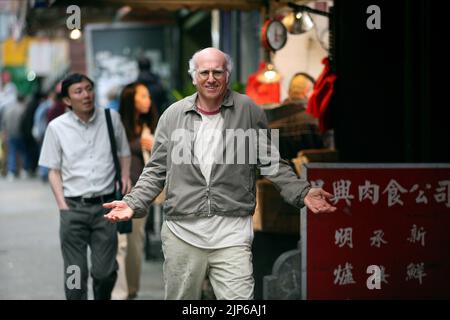 LARRY DAVID, WAS FUNKTIONIERT, 2009 Stockfoto