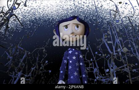 CORALINE, CORALINE, 2009 Stockfoto