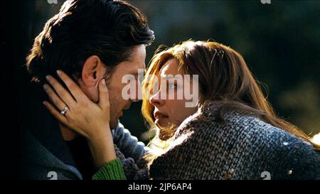 ERIC Bana, Rachel MCADAMS, die Time Traveler's Frau, 2009 Stockfoto