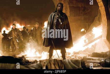 JAMES PUREFOY, Solomon Kane, 2009 Stockfoto