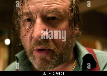 RAY WINSTONE, 44 Zoll Brust, 2009 Stockfoto