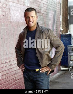 CHRIS O'DONNELL, NCIS: LOS ANGELES, 2009 Stockfoto