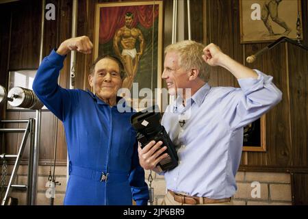 JACK LALANNE, MARK WEXLER, WIE SIE FÜR IMMER LEBEN, 2009 Stockfoto