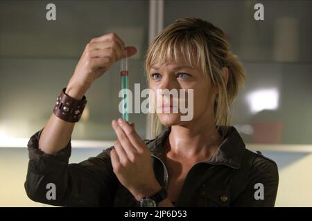 CRYSTAL ALLEN, ANACONDA 4: TRAIL OF BLOOD, 2009 Stockfoto