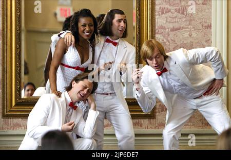 SZENE MIT JASON SCHWARTZMAN, THE MARC PEASE EXPERIENCE, 2009 Stockfoto