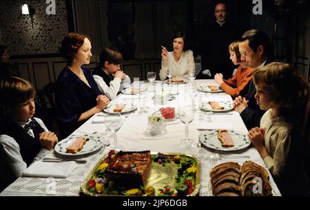 MOROZOVA, MOUGLALIS, MIKKKELSEN, COCO CHANEL UND IGOR STRAWINSKY, 2009 Stockfoto