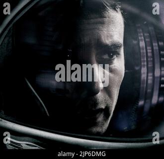 SAM ROCKWELL, Mond, 2009 Stockfoto