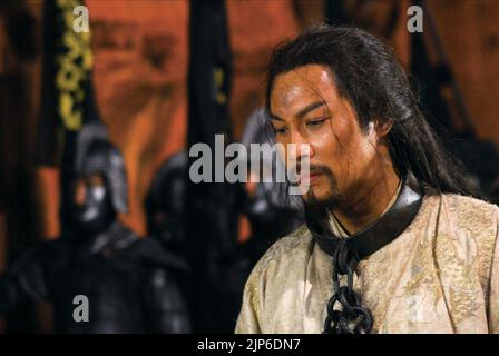 AARON KWOK, STURMKRIEGER, 2009 Stockfoto