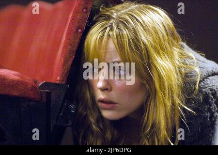 MELISSA GEORGE, Dreieck, 2009 Stockfoto