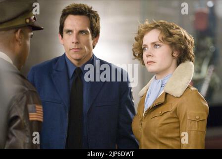 STILLER, Adams, NACHTS IM MUSEUM: BATTLE OF THE SMITHSONIAN, 2009 Stockfoto