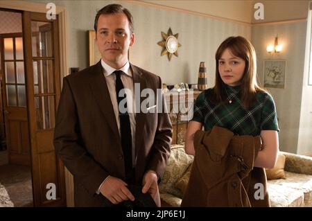 SARSGAARD, MULLIGAN, AN EDUCATION, 2009 Stockfoto