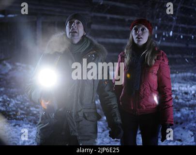 POLLEY, BRODY, SPLEISS, 2009 Stockfoto