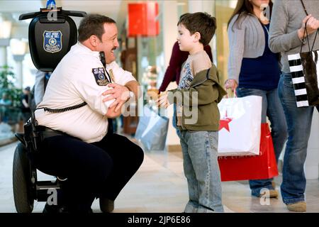 JAMES, MARSHALL, PAUL BLART: MALL COP, 2009 Stockfoto