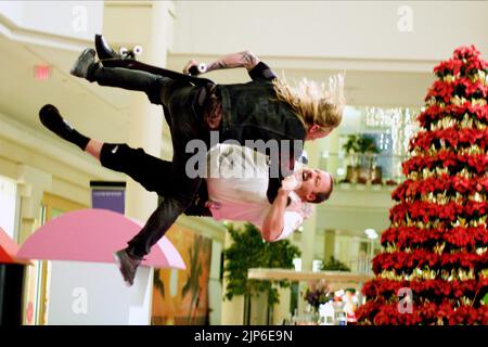 VALLELY, JAMES, PAUL BLART: MALL COP, 2009 Stockfoto