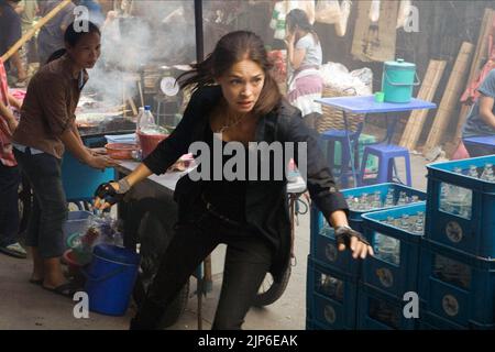 KRISTIN KREUK, STRASSENKÄMPFER: DIE LEGENDE VON CHUN-LI, 2009 Stockfoto