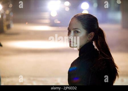 KRISTIN KREUK, STRASSENKÄMPFER: DIE LEGENDE VON CHUN-LI, 2009 Stockfoto