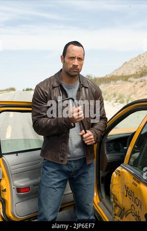 DWAYNE JOHNSON, RENNEN ZUM HEXENBERG, 2009 Stockfoto