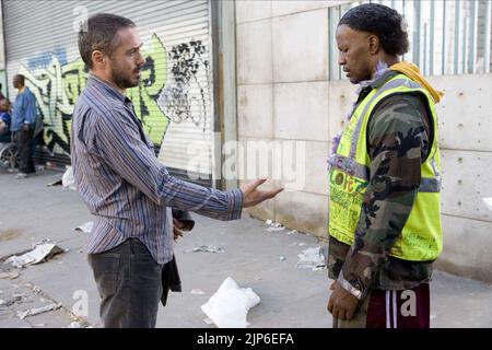 JR., FOXX, der Solist, 2009 Stockfoto