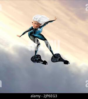 GINORMICA, MONSTER VS. ALIENS, 2009 Stockfoto