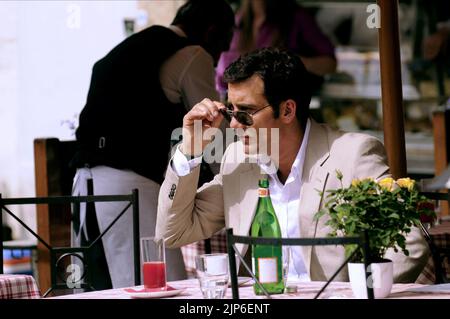 CLIVE OWEN, Falschheit, 2009 Stockfoto