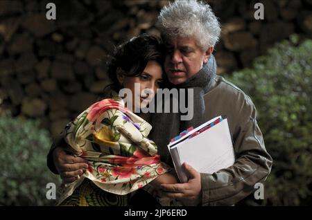 CRUZ, ALMODOVAR, BROKEN EMBRACES, 2009 Stockfoto