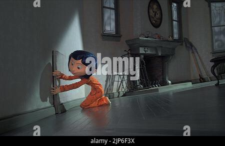 CORALINE, CORALINE, 2009 Stockfoto