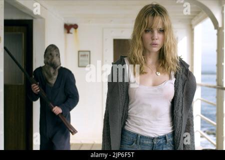 MELISSA GEORGE, Dreieck, 2009 Stockfoto