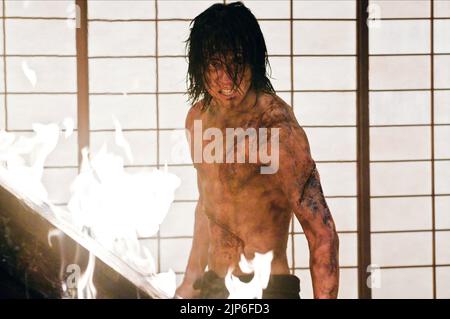 RAIN, NINJA ASSASSIN, 2009 Stockfoto