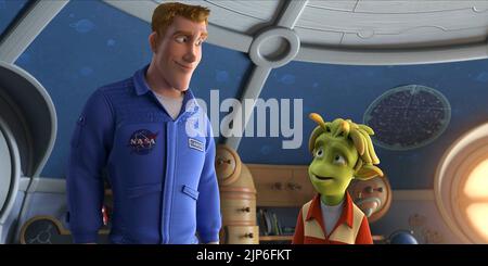 BAKER, LEM, PLANET 51, 2009 Stockfoto