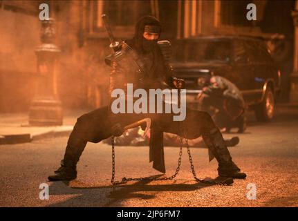 SCOTT ADKINS, NINJA, 2009 Stockfoto