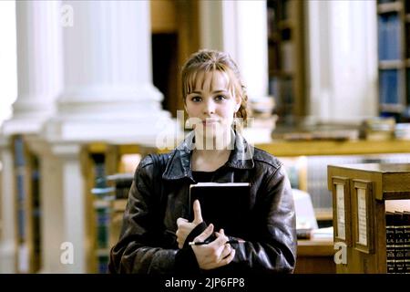 RACHEL MCADAMS, die Time Traveler's Frau, 2009 Stockfoto