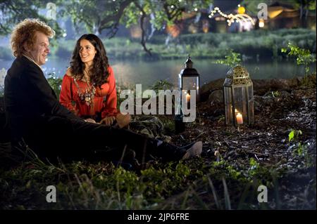 REILLY, HAYEK, CIRQUE DU FREAK: THE VAMPIRE'S ASSISTANT, 2009 Stockfoto