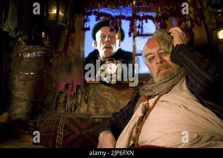 WAITS, PLUMMER, DAS IMAGINARIUM DES ARZTES PARNASSUS, 2009 Stockfoto