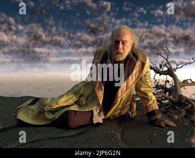 CHRISTOPHER PLUMMER, DAS IMAGINARIUM DES ARZTES PARNASSUS, 2009 Stockfoto