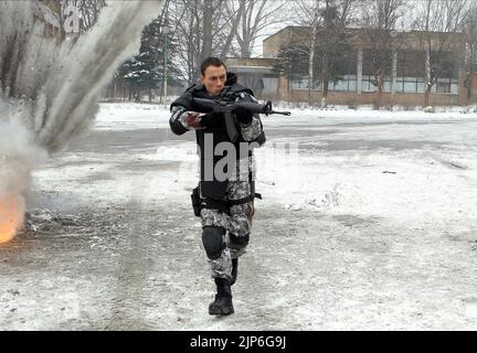 JEAN-CLAUDE VAN DAMME, UNIVERSELLER SOLDAT: REGENERATION, 2009 Stockfoto