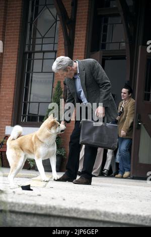 RICHARD GERE, HACHIKO: A DOG'S STORY, 2009 Stockfoto