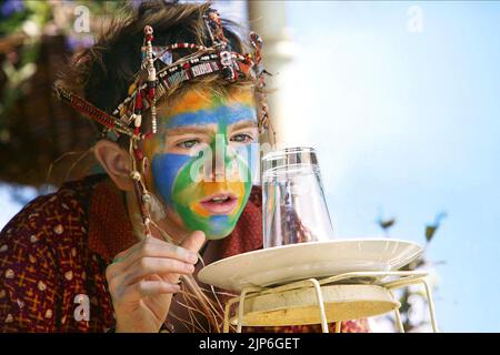 FREDDIE HIGHMORE, ARTHUR UND DIE RACHE VON MALTAZARD, 2009 Stockfoto