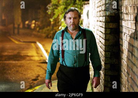 RAY WINSTONE, 44 Zoll Brust, 2009 Stockfoto