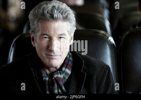 RICHARD GERE, HACHIKO: A DOG'S STORY, 2009 Stockfoto