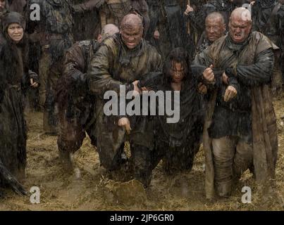 JAMES PUREFOY, Solomon Kane, 2009 Stockfoto