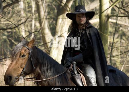 JAMES PUREFOY, Solomon Kane, 2009 Stockfoto