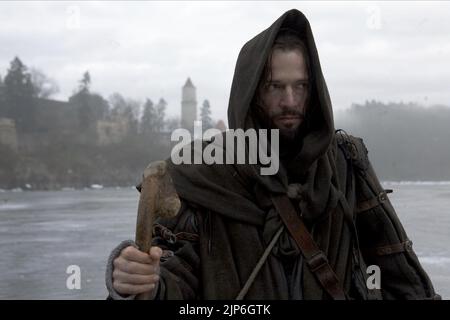 JAMES PUREFOY, Solomon Kane, 2009 Stockfoto