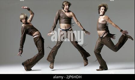 SACHA BARON COHEN, BRÜNO, 2009 Stockfoto