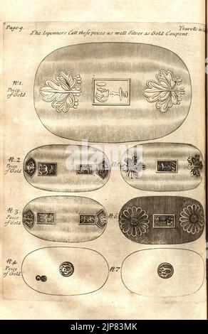 Die sechs Fahrten von John Baptista Tavernier (7361750622) Stockfoto