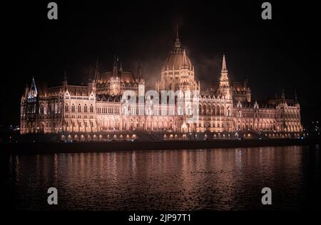 parlament, budapest, Parlamente, budapests Stockfoto