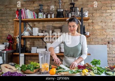 Gesunde Ernährung, häusliches Leben, Kochen, Vorbereitung, gesund, Gesunde Ernährung, fettarm, zu Hause, häusliche Lebens-, Lebens-, Zum Kochen, Zubereitungen Stockfoto