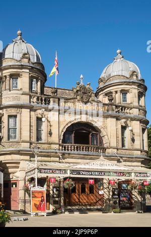 Buxton Opera House in Derbyshire, England, UK Stockfoto