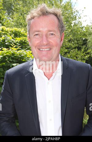 Piers Morgan at Chelsea Flower Show. Mai 2014 Stockfoto